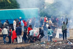 Al menos 150 muertos por las protestas tras las elecciones en Tanzania