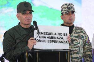 Padrino López prevé el fracaso de cualquier operación encubierta de la CIA en Venezuela