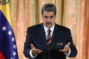 Maduro acusa a Estados Unidos de intentar robar la reserva de petróleo más grande del mundo